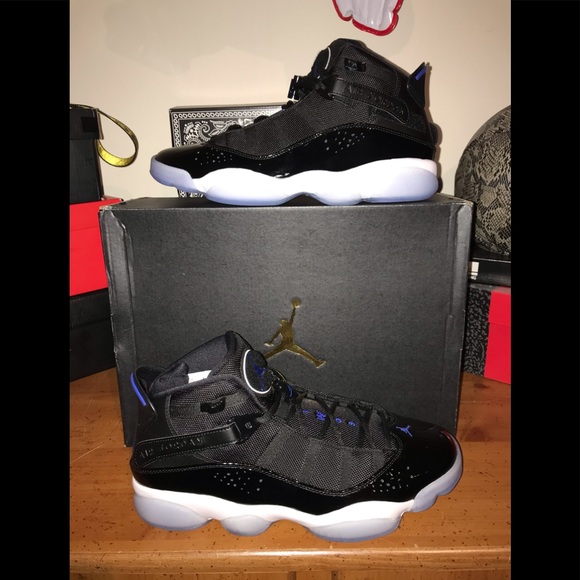 Jordan Other - Jordan 6 Rings “Space Jam”